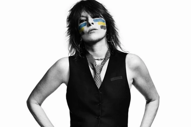 Listen To Chrissie Hynde S New Solo Track You Or No One   Chrissie Hynde 