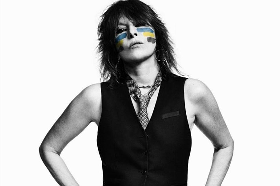 Listen to Chrissie Hynde’s New Solo Track ‘You or No One’