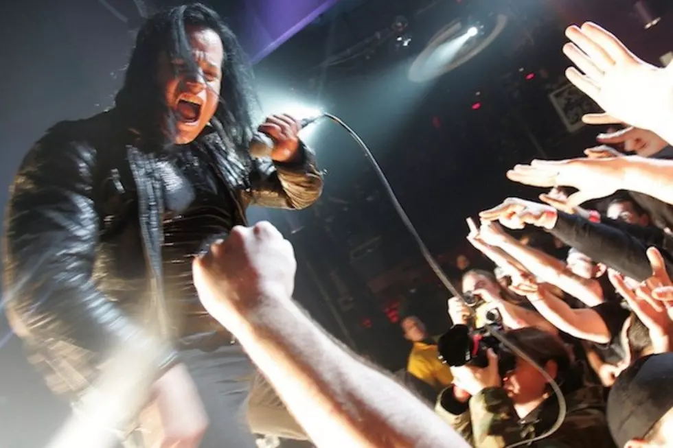 Glenn Danzig Sues Former Misfits Bandmate