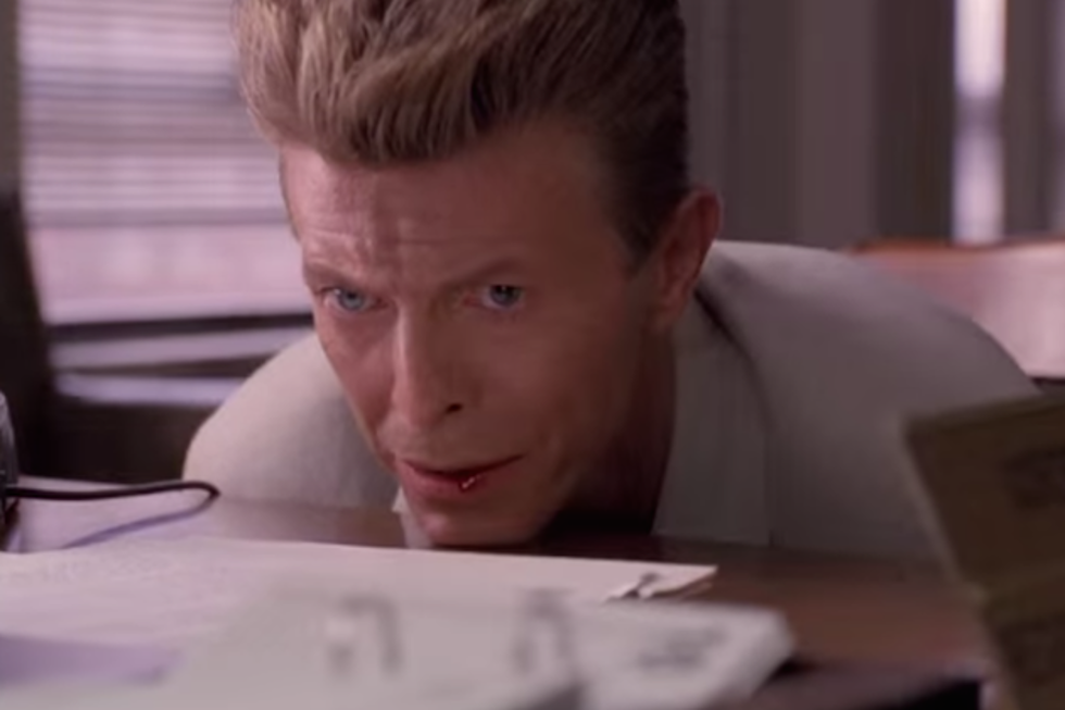More David Bowie Promised On New ‘Twin Peaks’ Box Set