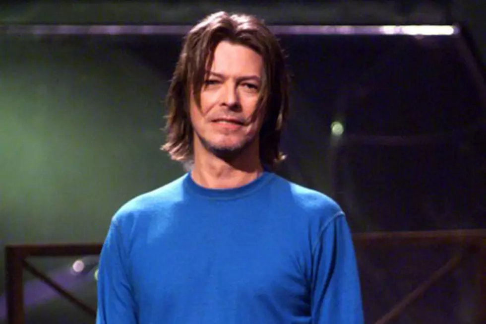 15 Years Ago: David Bowie Records The First Cyber Song