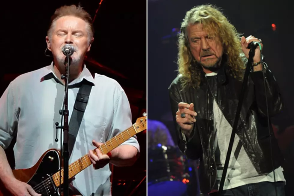 Don Henley Responds to Robert Plant: ‘I Am Never Bored’