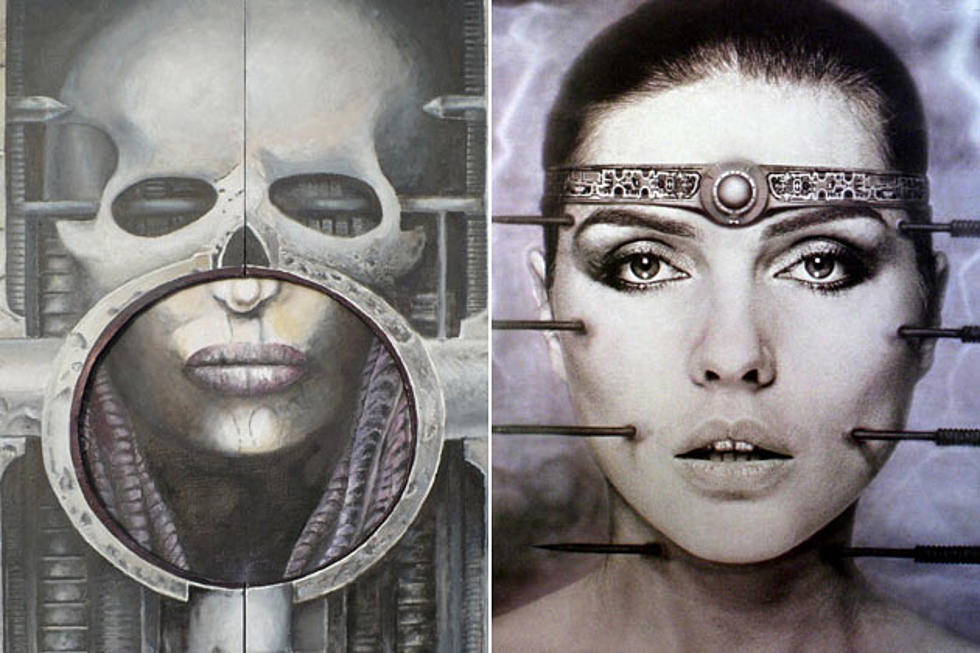 Artist H.R. Giger Dies at 74