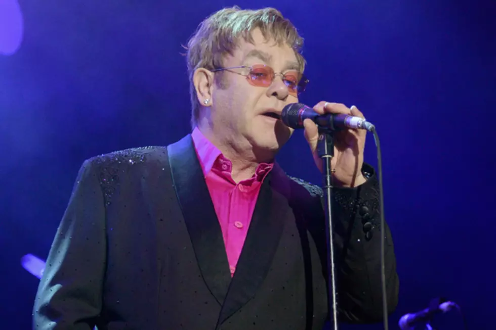 Elton John: ‘I’m Lucky That I Somehow Survived’