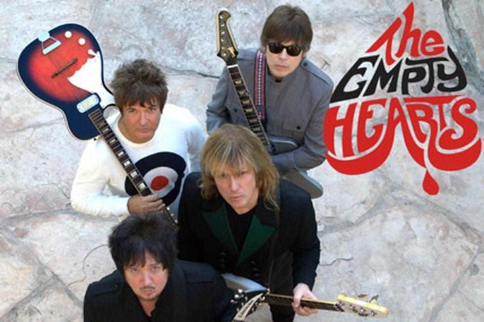 Members of Blondie and the Cars Come Together to Form New Band the Empty Hearts