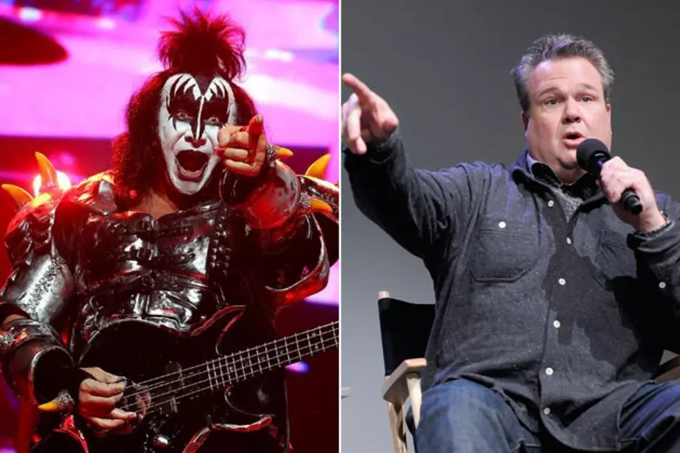 Kiss and &#8216;Modern Family&#8217; Star Make Peace After Brief Twitter Spat