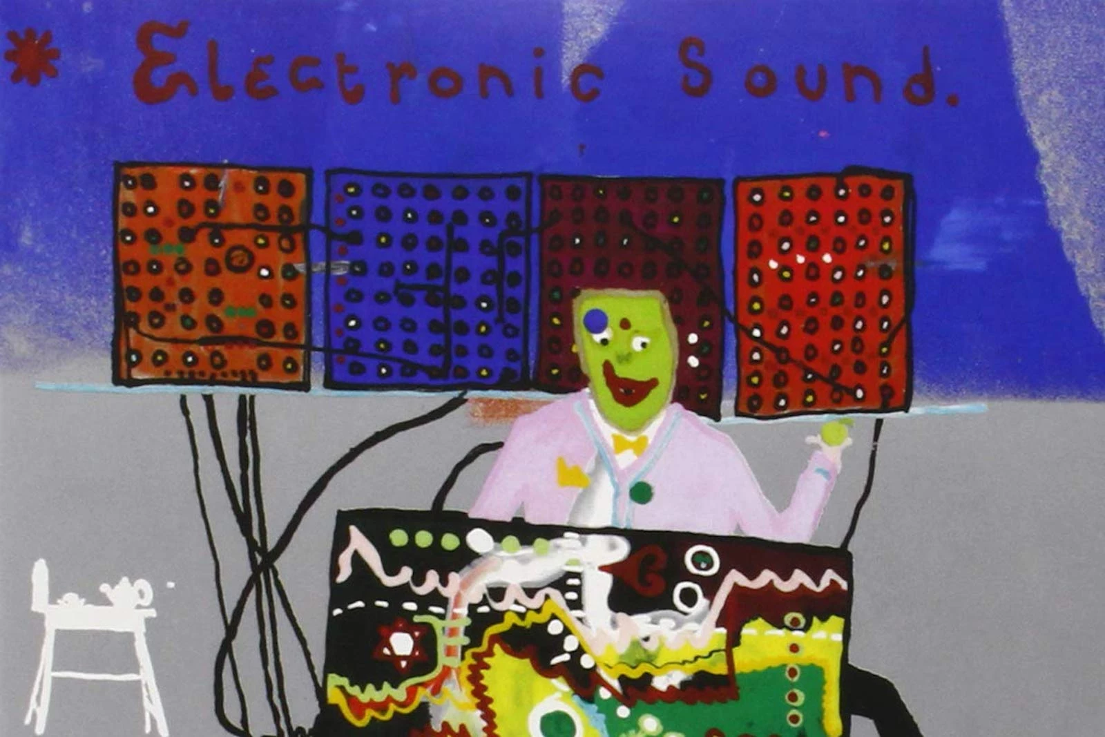 How George Harrison's 'Electronic Sound' Pointed to Bigger Things