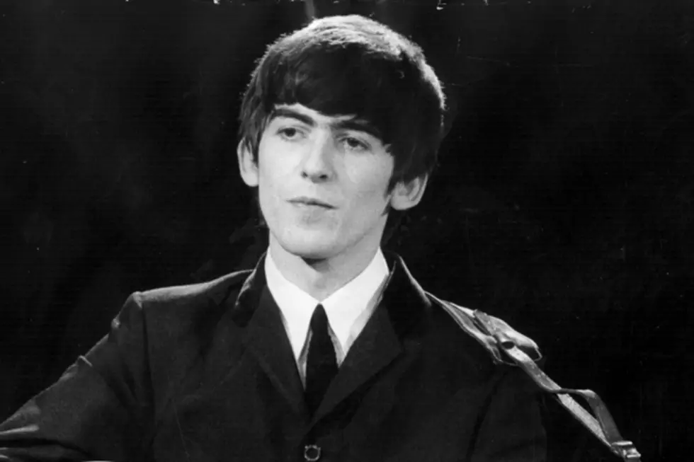 Rare George Harrison Rickenbacker Guitar To Be Auctioned Off