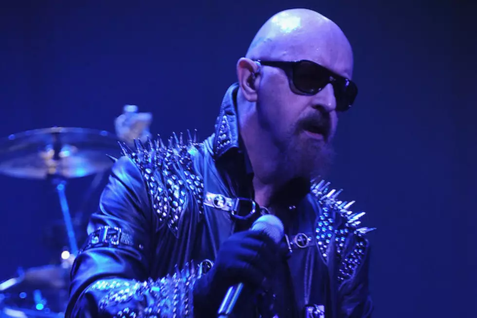 Judas Priest Announces First 2014 U.S. Concert