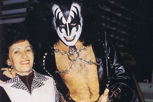 Gene Simmons Opens Up About His Family&#8217;s Holocaust History