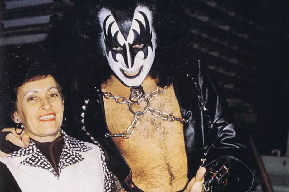 Gene Simmons Opens Up About His Family’s Holocaust History