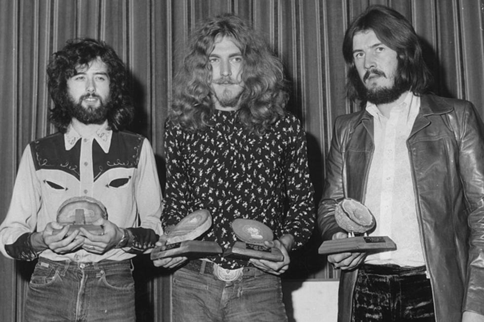 Led Zeppelin Release Unboxing Video for ‘Led Zeppelin III’