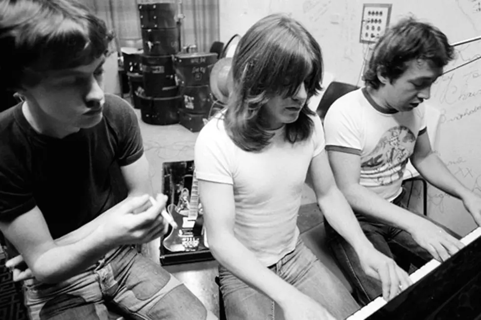 Preview Three Tracks from Angus and Malcolm Young&#8217;s Pre-AC/DC Band