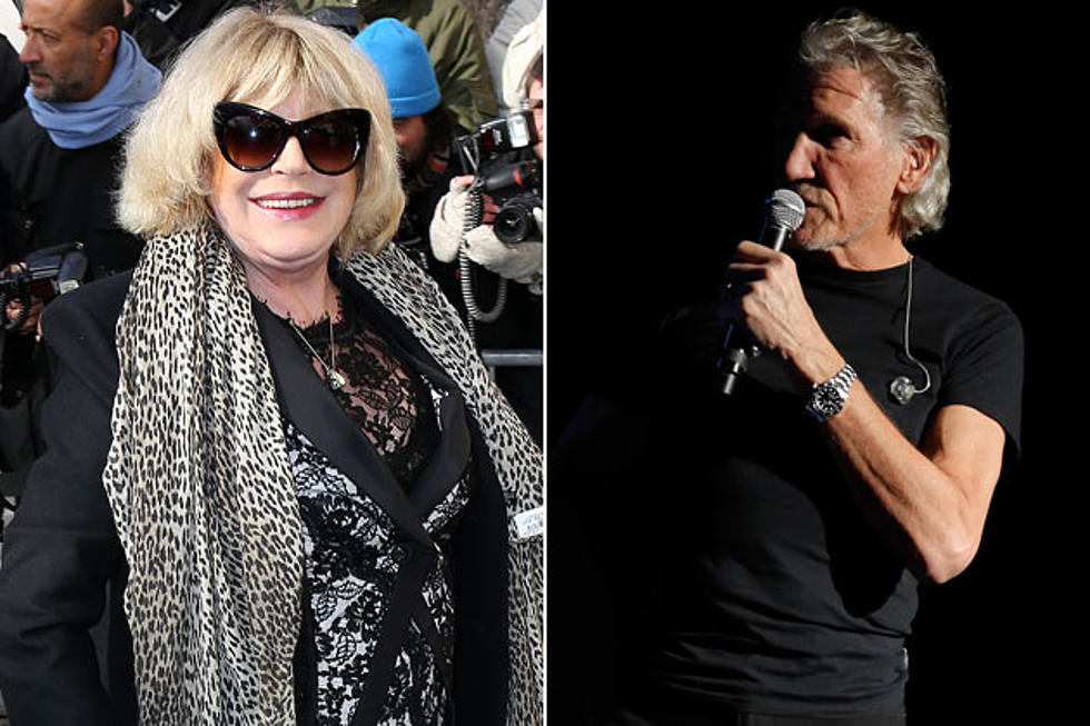 Roger Waters Contributes to Marianne Faithfull’s New Album, ‘Give My Love to London’