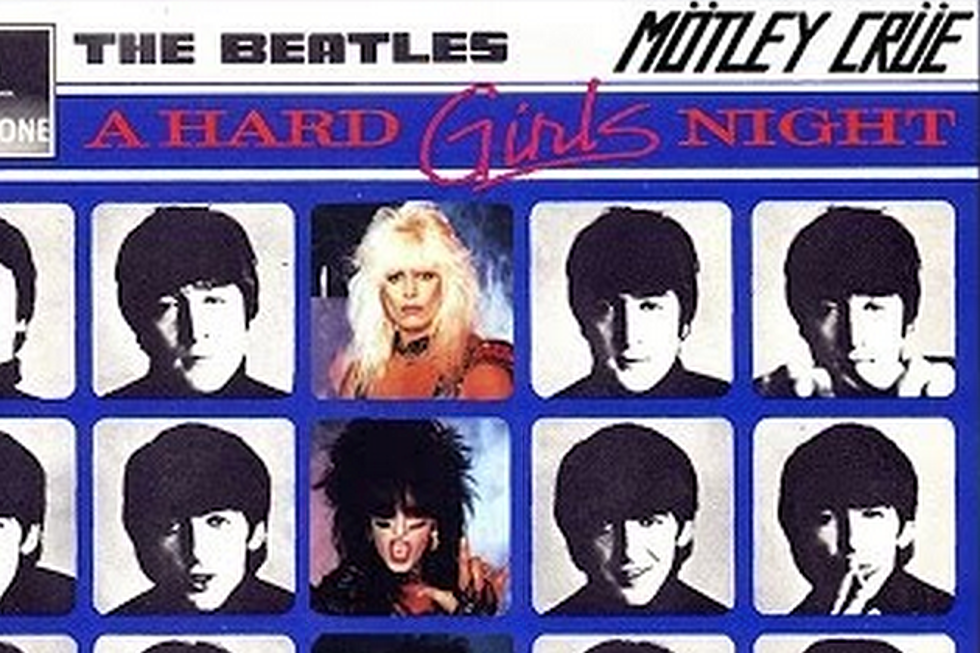 Beatles and Motley Crue Mashed Up Into ‘A Hard Girls Night’