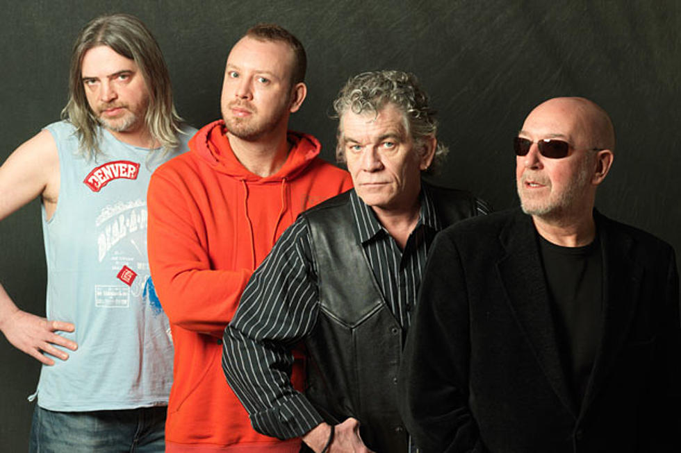 Nazareth To Release What Could Be Final Album With Dan McCafferty, 'Rock 'n' Roll Telephone'