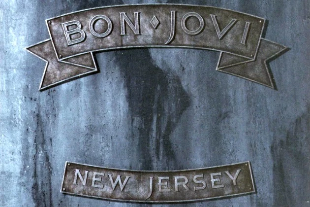 Bon Jovi Announce Deluxe 'New Jersey' Reissue