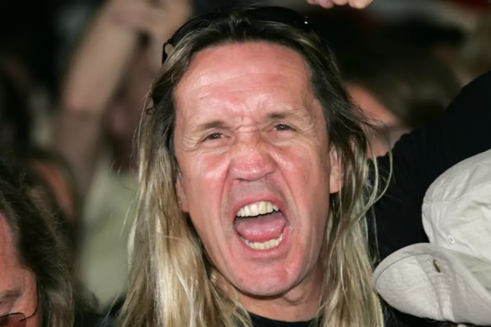Watch Iron Maiden’s Nicko McBrain Cover R.E.M. and the Monkees