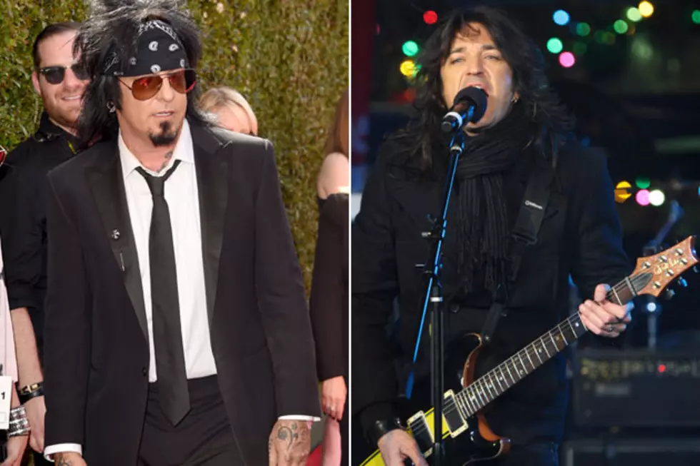 Nikki Sixx Fires Back at Stryper&#8217;s Michael Sweet