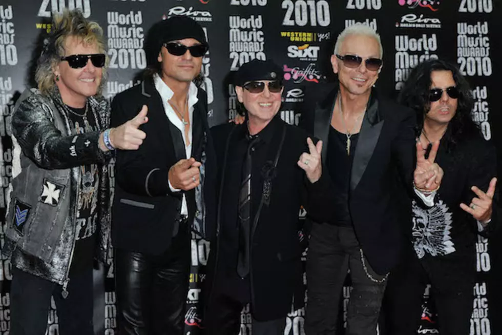 Top 10 Scorpions Songs