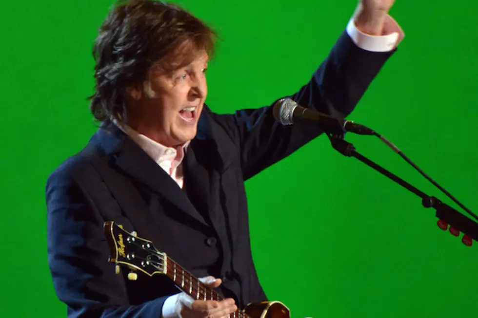 Paul McCartney Cancels Japanese Tour