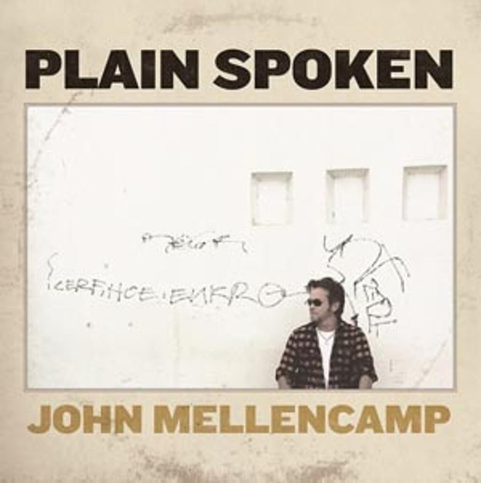 John Mellencamp Announces New Album