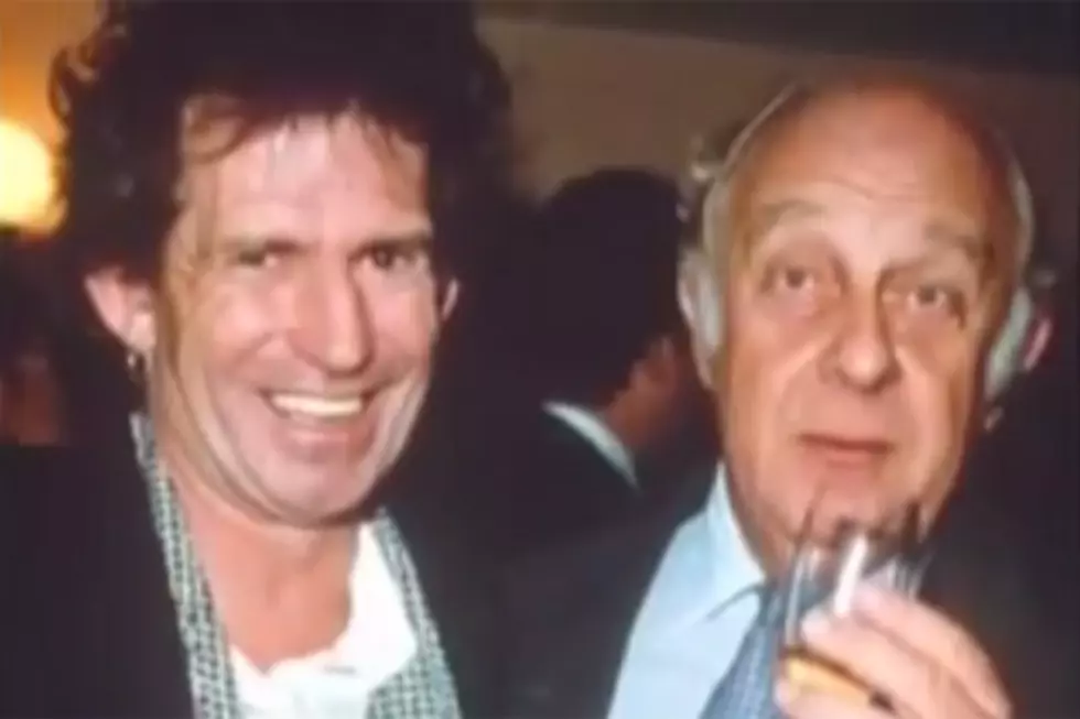 Former Rolling Stones Manager Prince Rupert Loewenstein Dies at 80