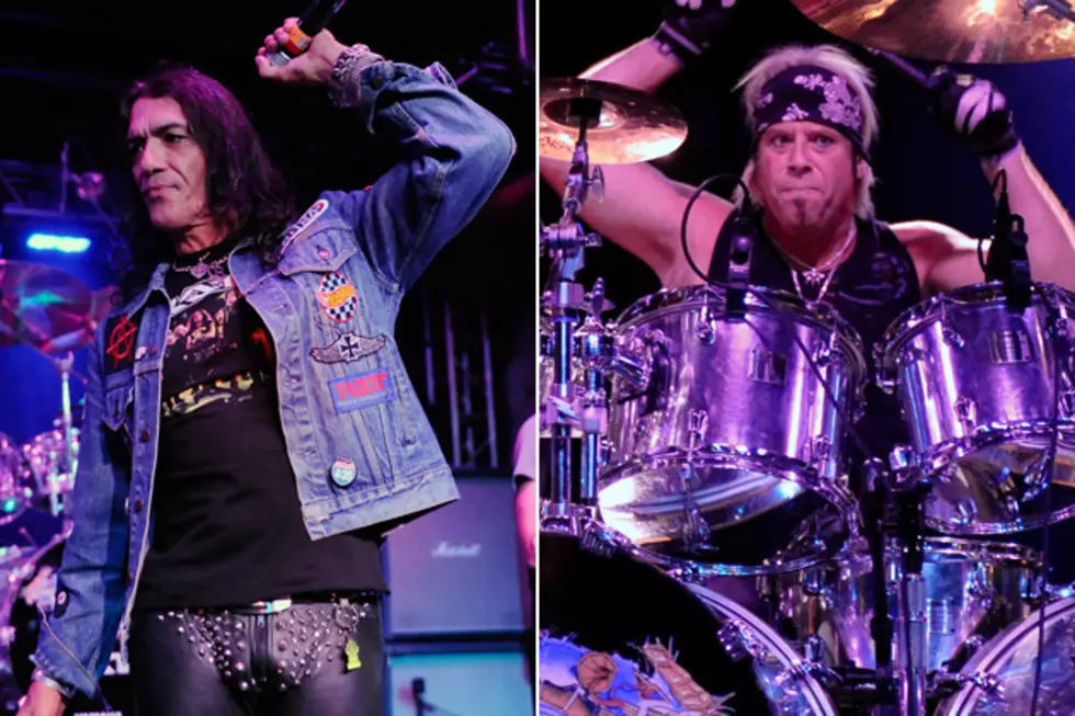 Ratt’s Bobby Blotzer: Stephen Pearcy ‘Kept Us Hostage For Years’