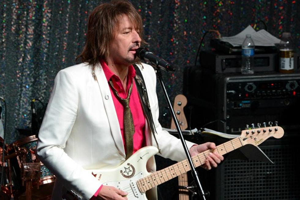 Richie Sambora Debuts ‘Lighthouse’ Single