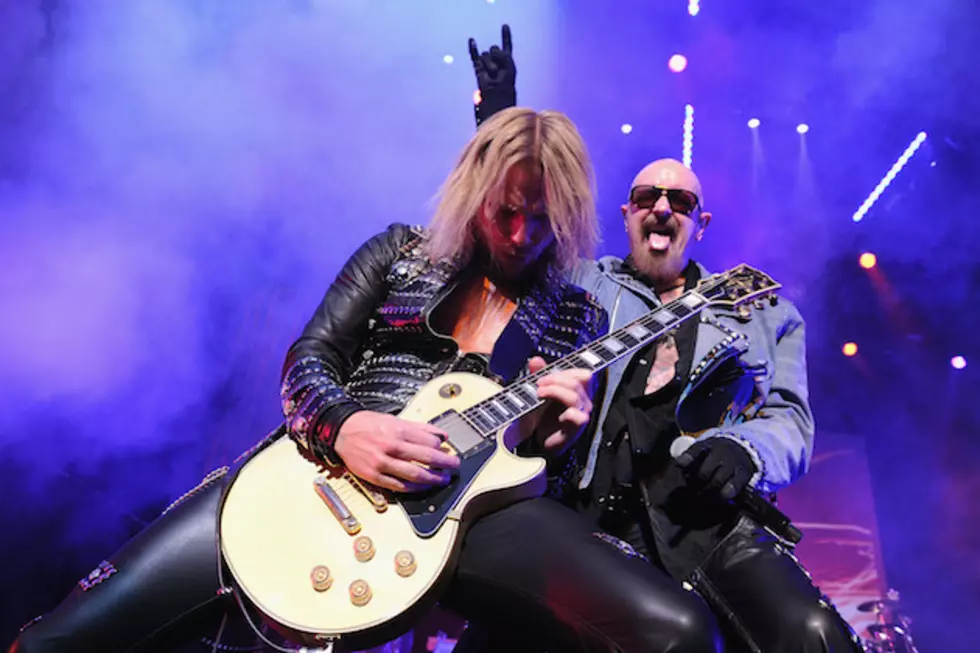 Judas Priest Reveals Tracklists for 13 and 18 Song Versions of ‘Redeemer of Souls’