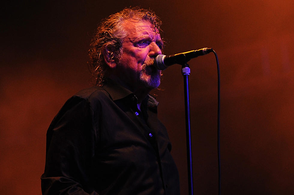 Robert Plant Cancels Spanish Tour