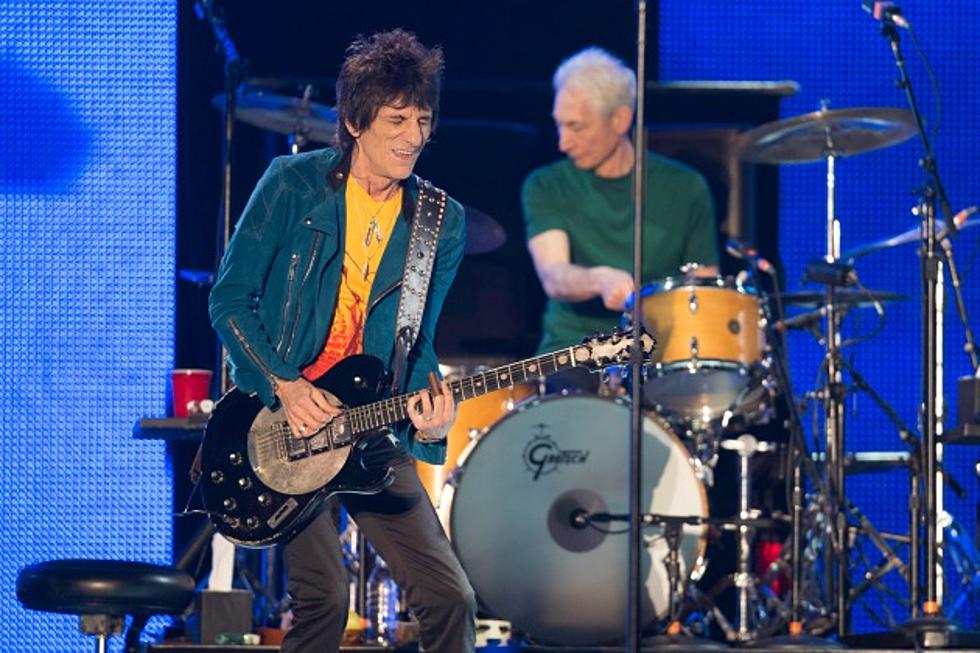 The Rolling Stones Resume World Tour