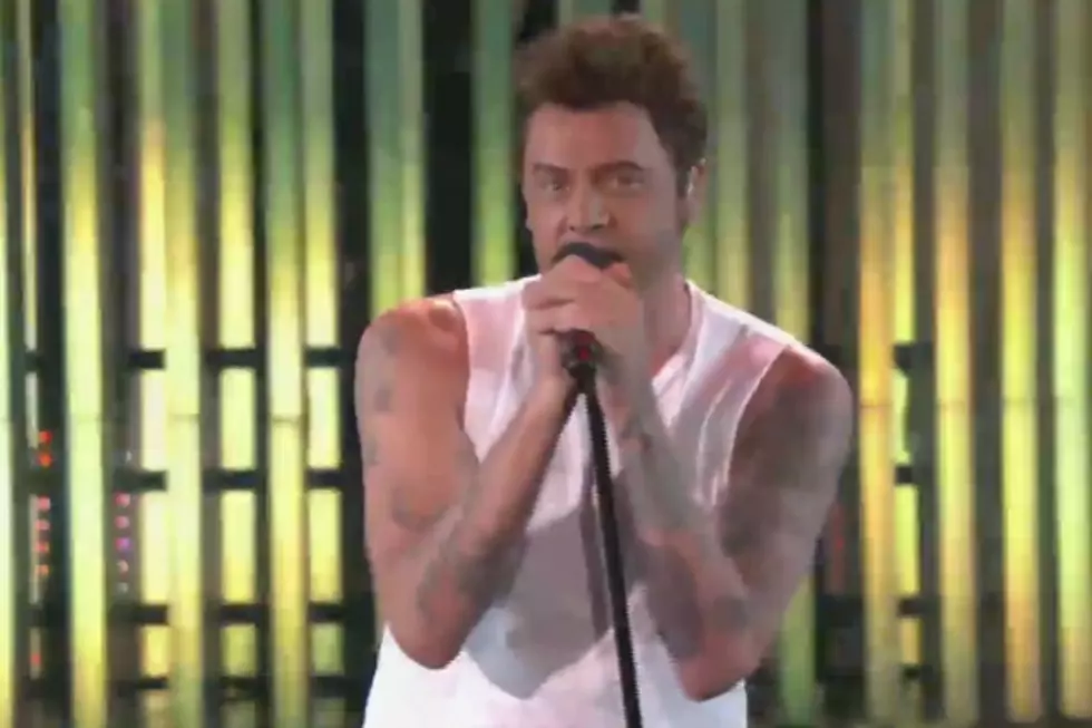 Watch Sebastian Bach Do His Best Impression of Maroon 5&#8217;s Adam Levine