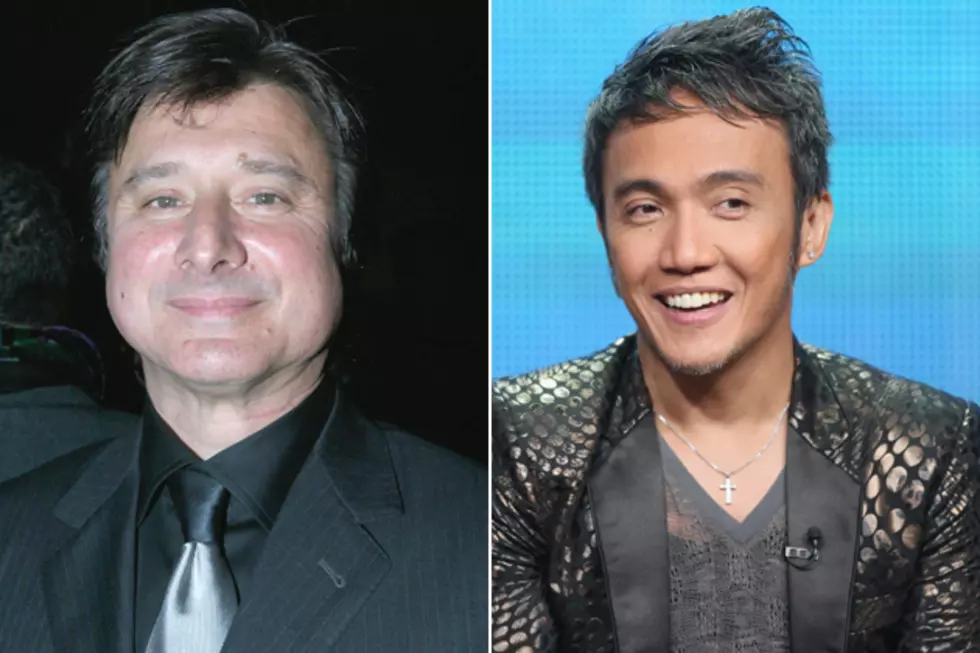 Arnel Pineda Says Steve Perry Can Have His Journey Job Back