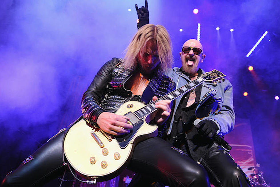 Judas Priest Release Clip of New ‘Halls of Valhalla’ Song