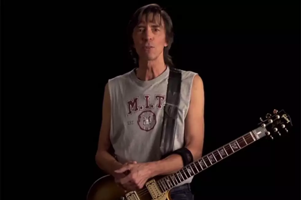 Boston's Tom Scholz Becomes 'One in a Million' - Exclusive Video Premiere