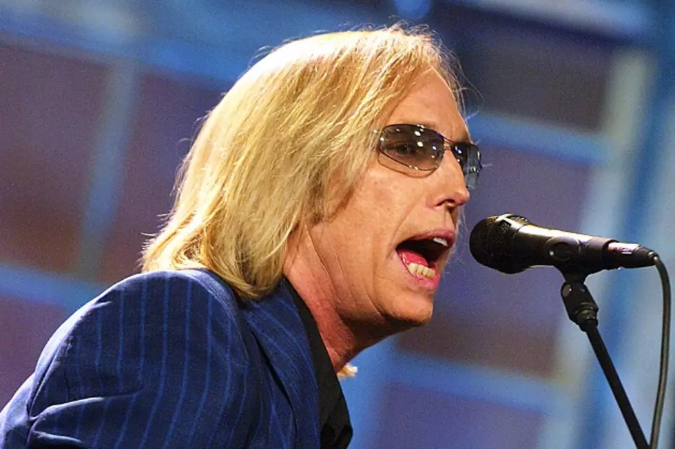 The Day Tom Petty’s House Burned Down