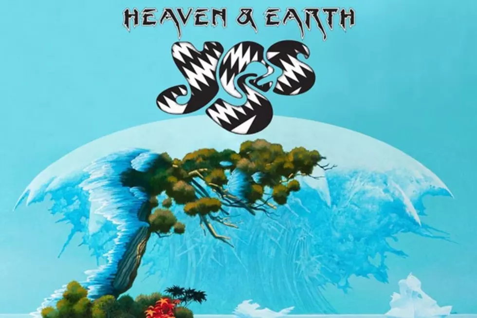 Yes Releases Cover Art and Track Listing For New Record ‘Heaven & Earth’
