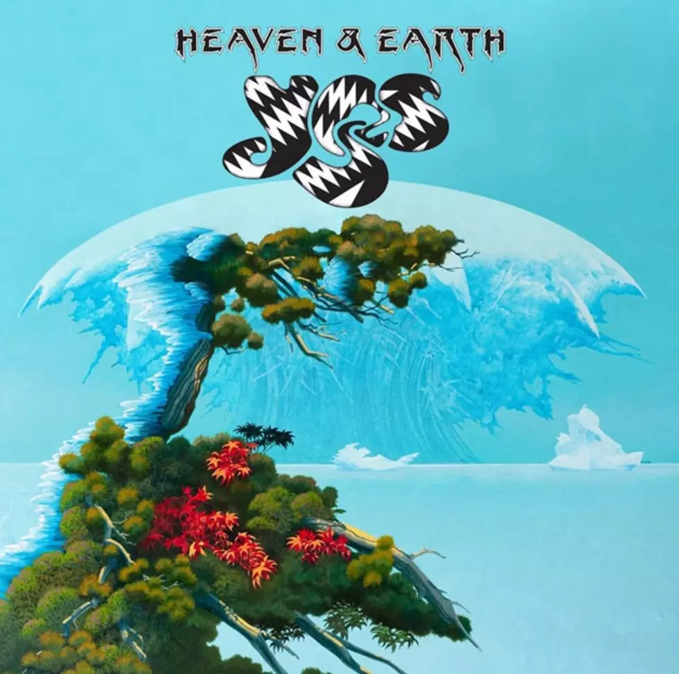 Yes Releases Cover Art and Track Listing For New Record &#8216;Heaven &#038; Earth&#8217;
