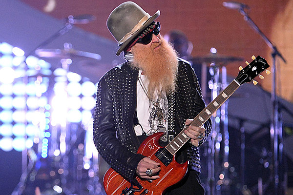 ZZ Top to Release Career-Spanning Compilation