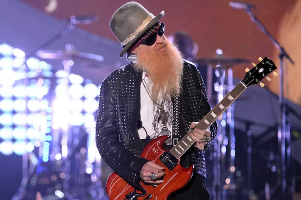 ZZ Top to Release Career-Spanning Compilation