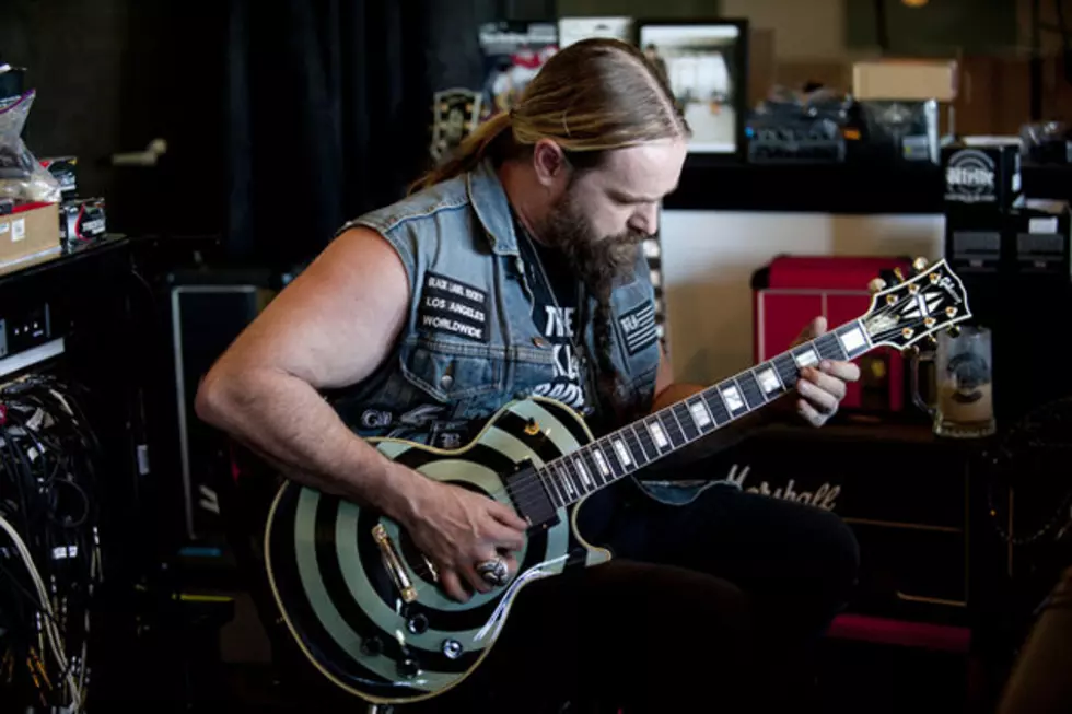 Zakk Wylde’s Stolen $10,000 Guitar Pawned for $50