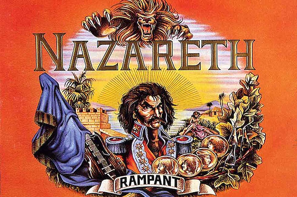 Revisiting Nazareth's Final LP With Roger Glover, ‘Rampant’ 