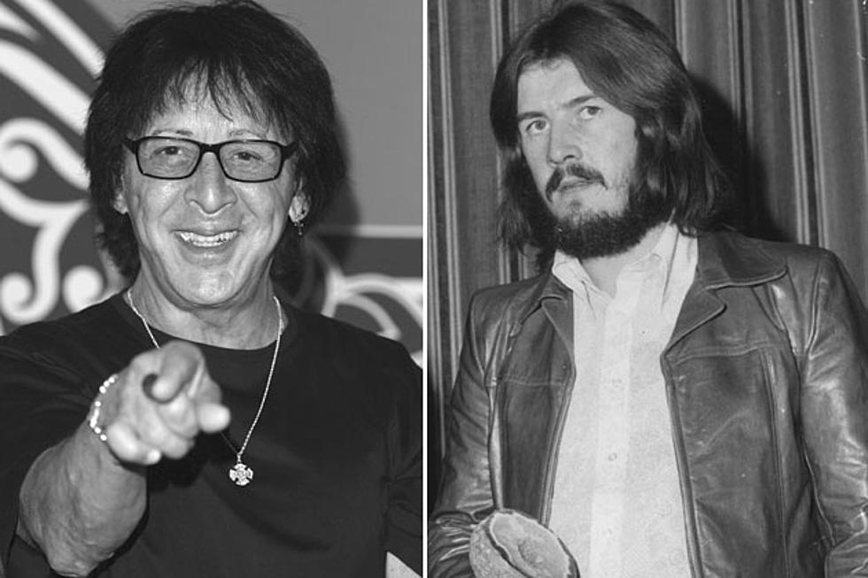 Peter Criss Signs On for John Bonham Tribute Concert
