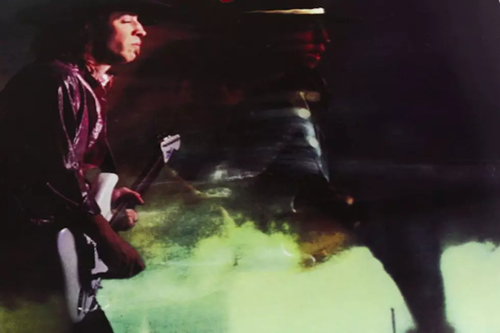 How Stevie Ray Vaughan Confirmed His Legend With ‘Couldn’t Stand the Weather’