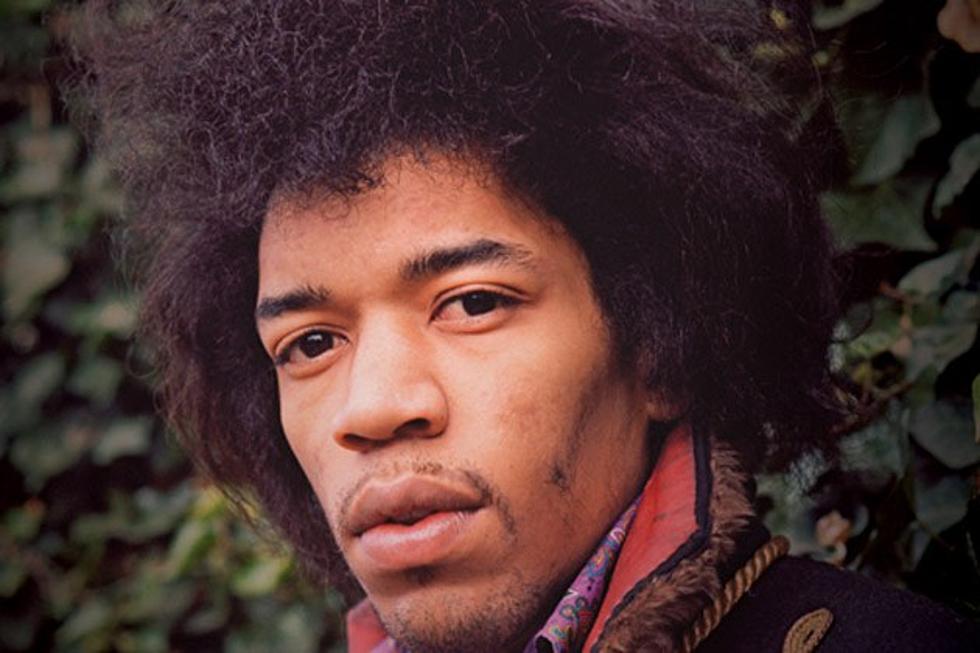 Jimi Hendrix 'Isle Of Wight' Concert Coming To Blu-ray