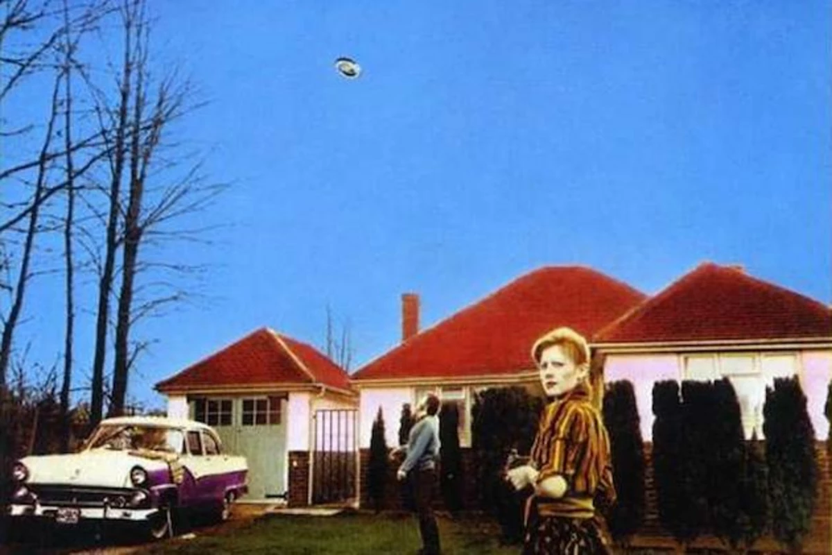 40 Years Ago: UFO Release 'Phenomenon'