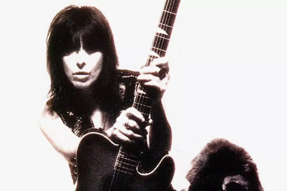 The Story of the Pretenders’ Comeback Album, ‘Last of the Independents’