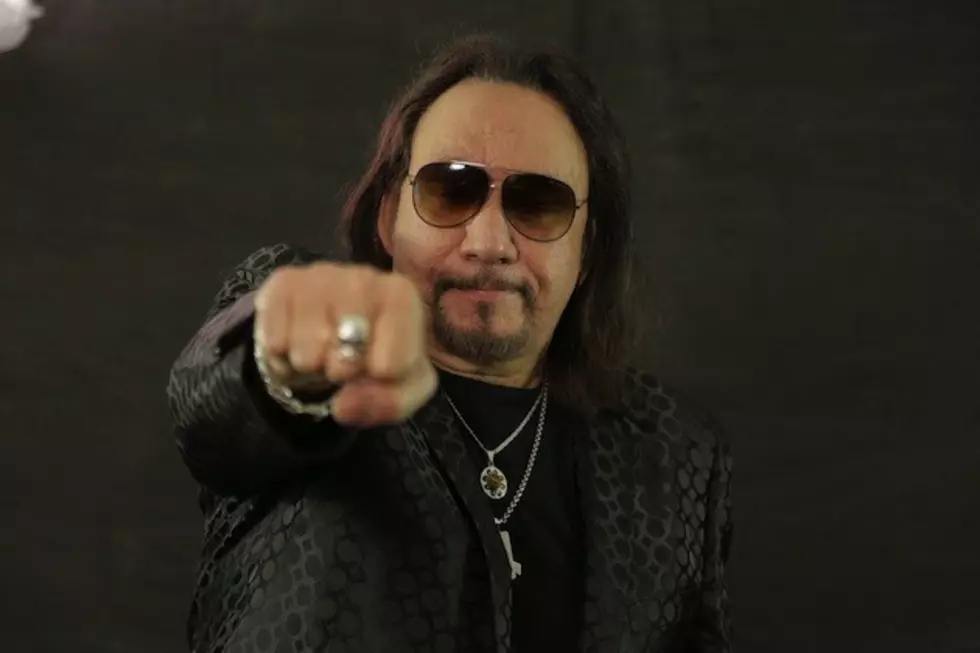 Ace Frehley Clears Up Kiss Myths With ‘Wikipedia: Fact or Fiction?’ [Video]