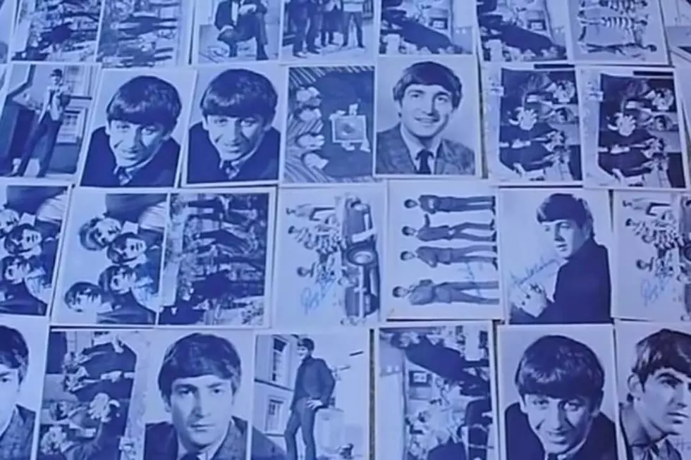 When the Beatles Got Their Own Trading Cards